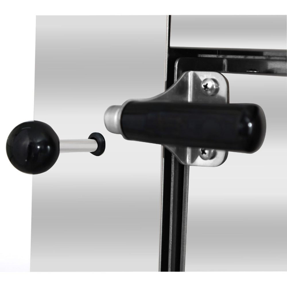 TOPLINE Elektro Pizzaofen 6+6 x 34 cm (breite Version)