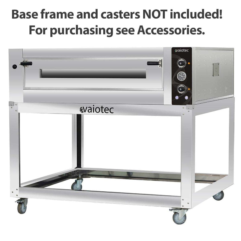 TOPLINE Elektro Pizzaofen 9 x 34 cm