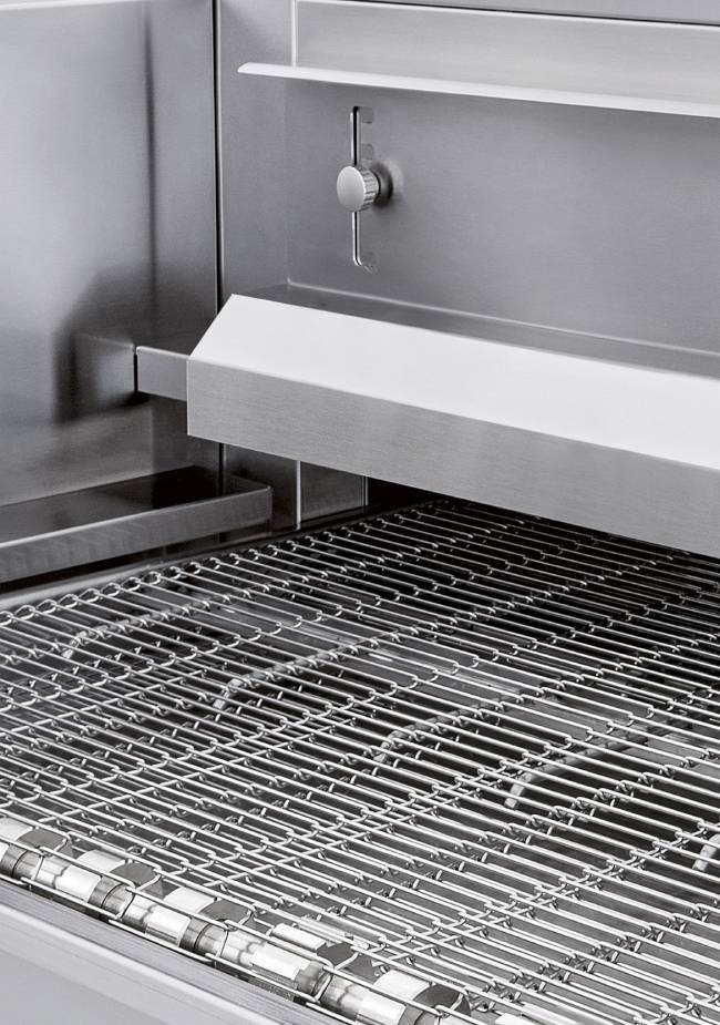 Elektro Tunnelpizzaofen C 40