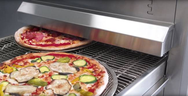 Elektro Tunnelpizzaofen C 65