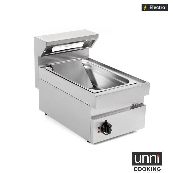 Elektrischer Chip-Scuttle - 650Line