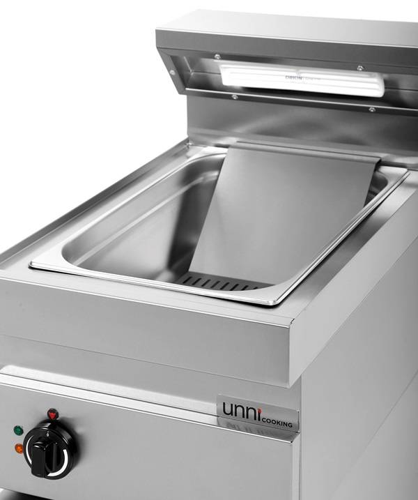 Elektrischer Chip-Scuttle - 650Line