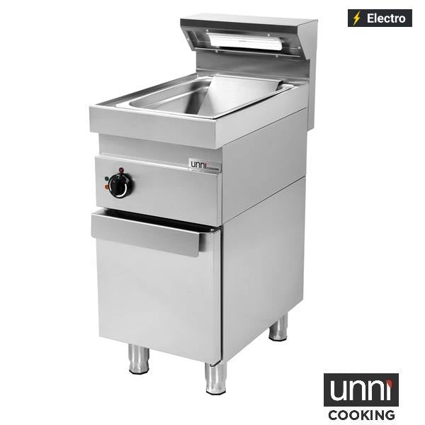 Elektrischer Chip-Scuttle - 650Line