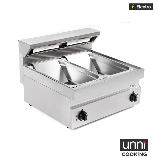 Elektrischer Chip-Scuttle â€“ 650Line