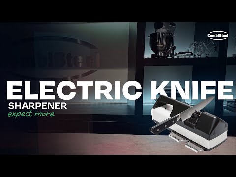 ELEKTRISCHER MESSERSCHÄRFER