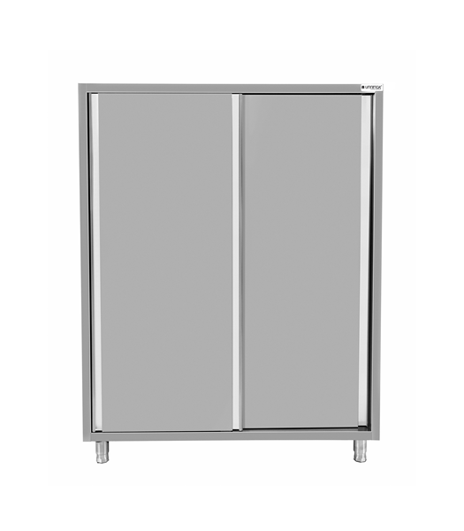 Geschirrschrank â€“ 1000x600x1800mm â€“ 2 SchiebetÃ¼ren