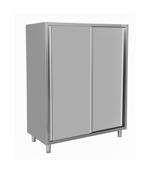 Geschirrschrank â€“ 1000x600x1800mm â€“ 2 SchiebetÃ¼ren