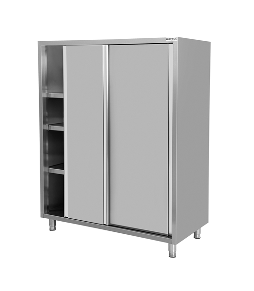 Geschirrschrank â€“ 1200x700x1800mm â€“ 2 SchiebetÃ¼ren