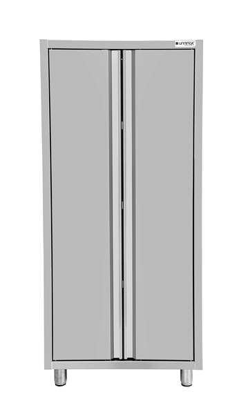 Geschirrschrank - 800x600x1800mm - 2 DrehtÃ¼ren