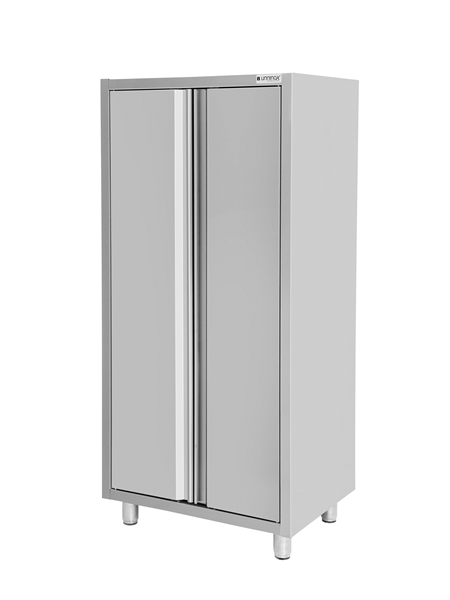 Geschirrschrank - 800x600x1800mm - 2 DrehtÃ¼ren