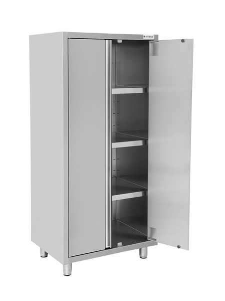 Geschirrschrank - 800x600x1800mm - 2 DrehtÃ¼ren