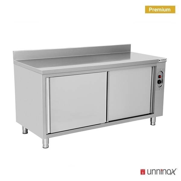 Heizschrank + Aufsatz 1000x700xH850mm