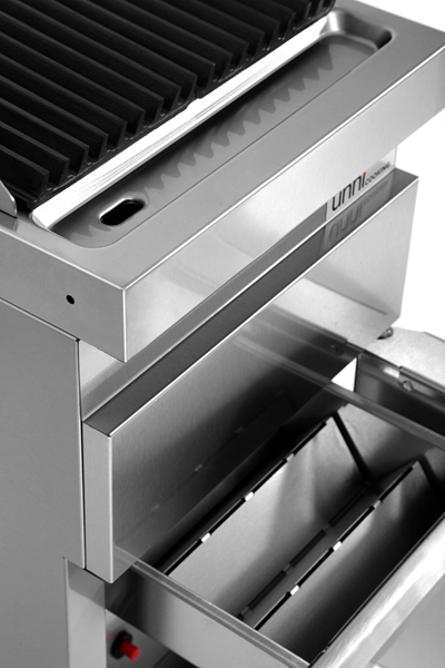Vapor Grill 400x700xH850 - G70WG10-K