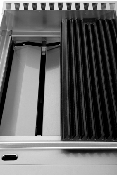 Vapor Grill 400x700xH850 - G70WG10-K