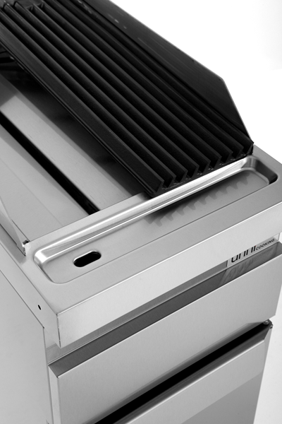 Vapor Grill 400x700xH850 - G70WG10-K