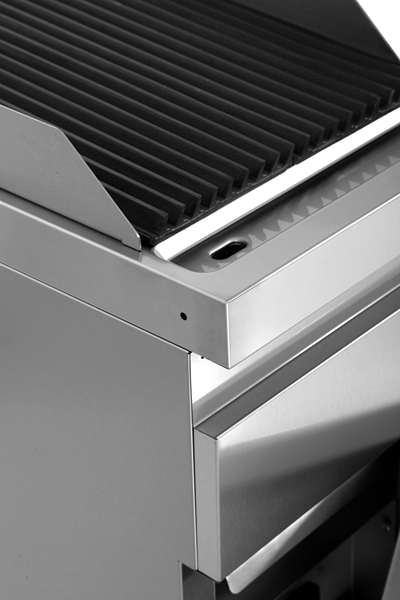 Vapor Grill 400x700xH850 - G70WG10-K