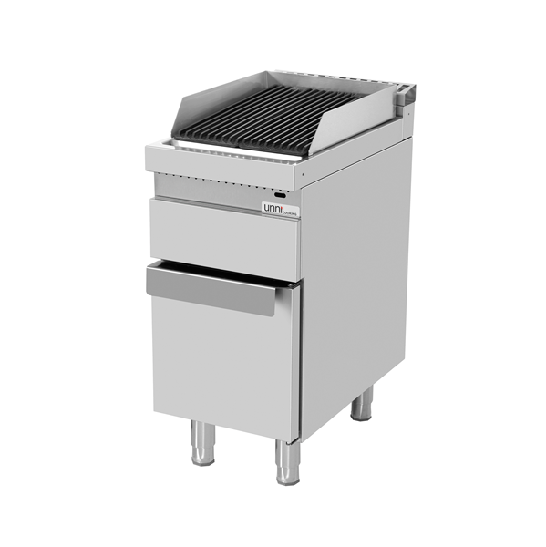 Vapor Grill 400x700xH850 - G70WG10-K