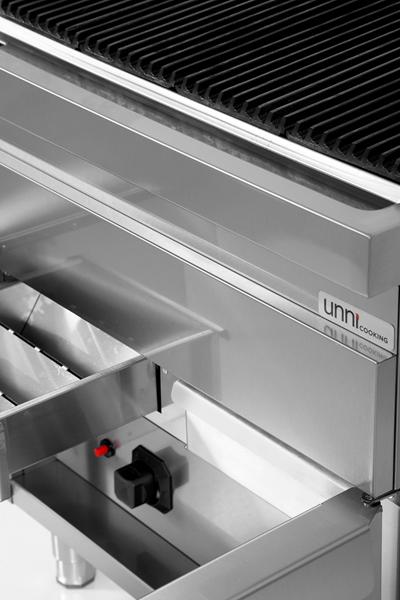 Vapor Grill 800x700xH850 - G70WG20-K