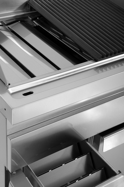 Vapor Grill 800x700xH850 - G70WG20-K