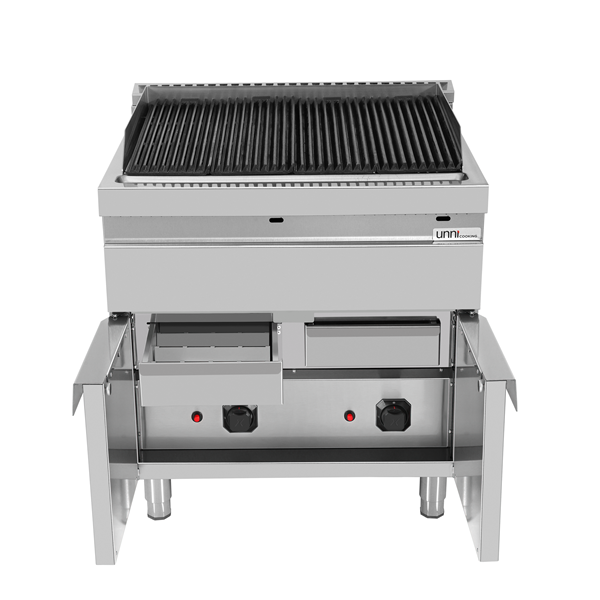 Vapor Grill 800x700xH850 - G70WG20-K